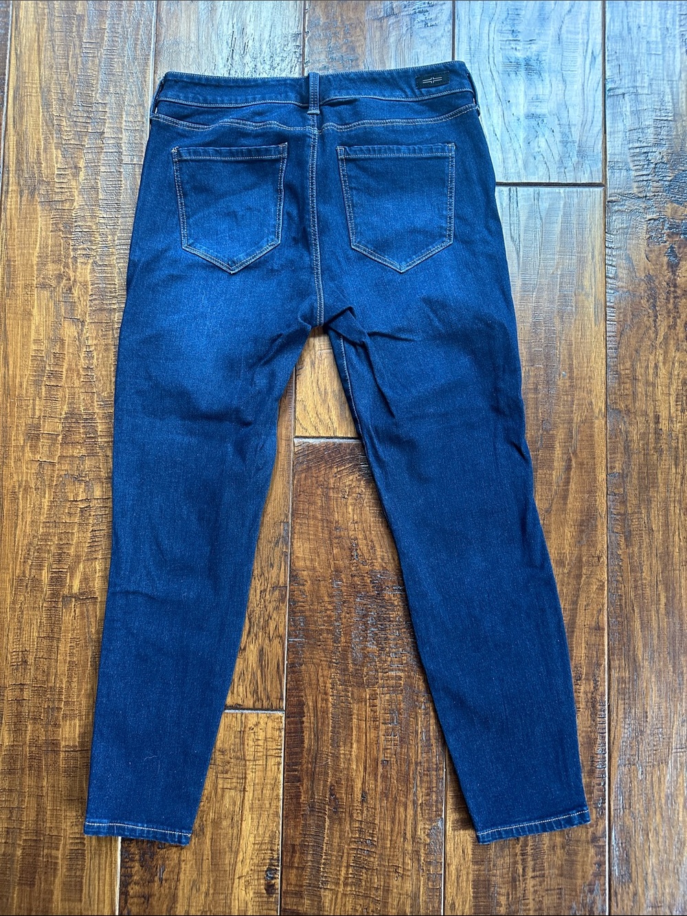 Liverpool The Ankle Skinny Jeans Size Petite 6 / 28 - Picture 5 of 7